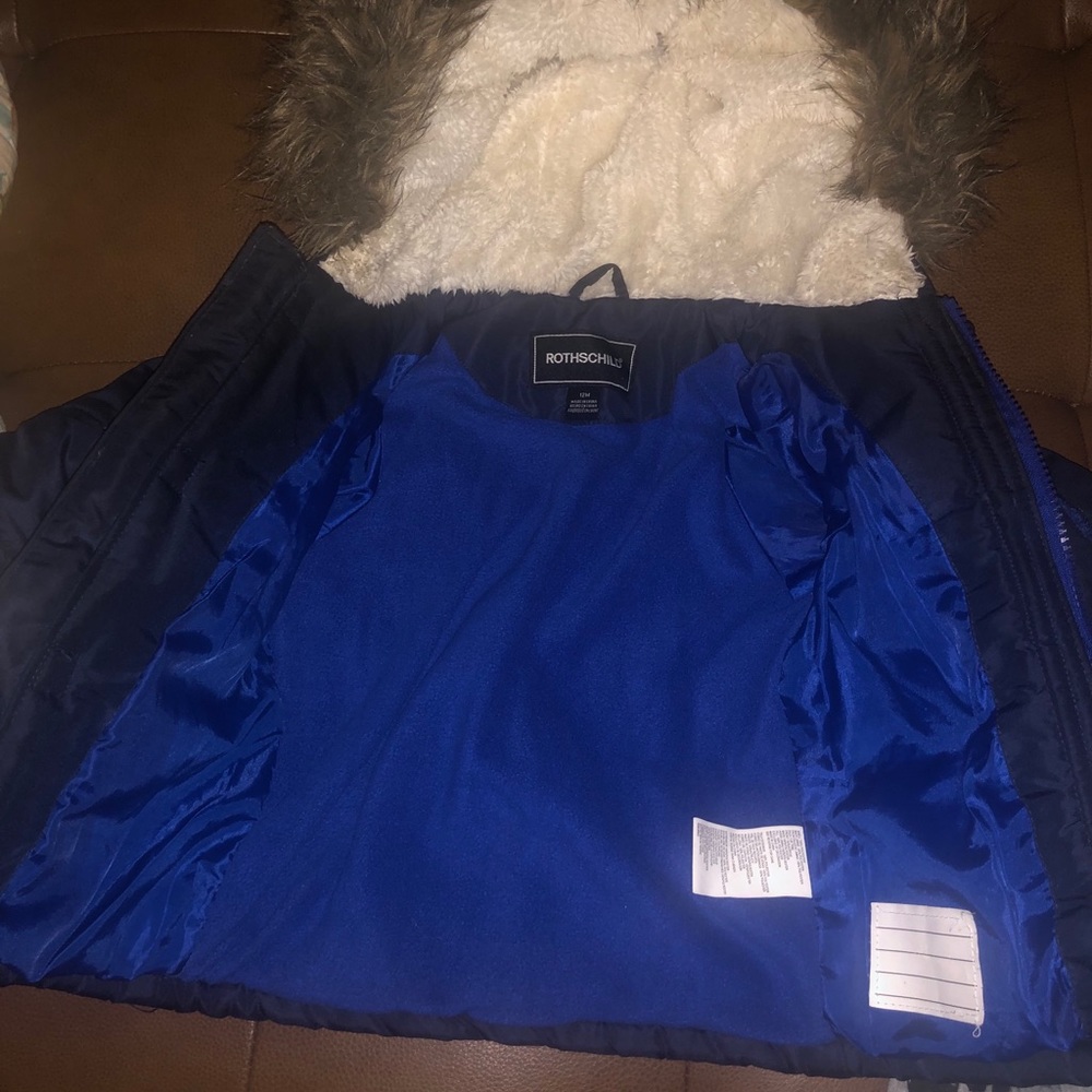 Baby Rothschild jacket - Picture 2 of 4
